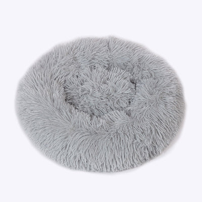 Danish Essentials Fluffy Donut Silver Large