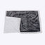 Danish Essentials Blanket Fur Charcoal 75x100cm