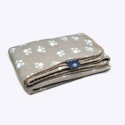 Danish Essentials Blanket Polar Beige 75x100cm