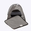 Danish Essentials Cat Tent Grey