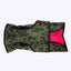 3-In-1 Dog Coat Camo/Pink Medium 41cm