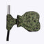 3-In-1 Dog Coat Camo/Pink Medium 41cm