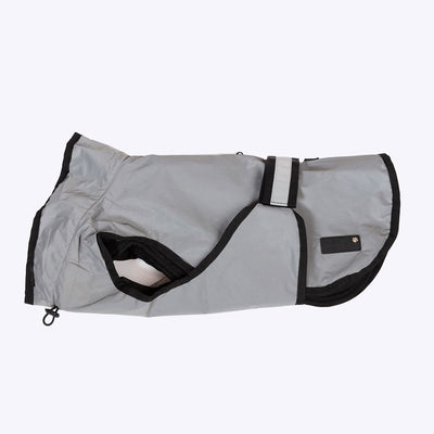 3-In-1 Dog Coat Light Reflective  Extra Small 25cm