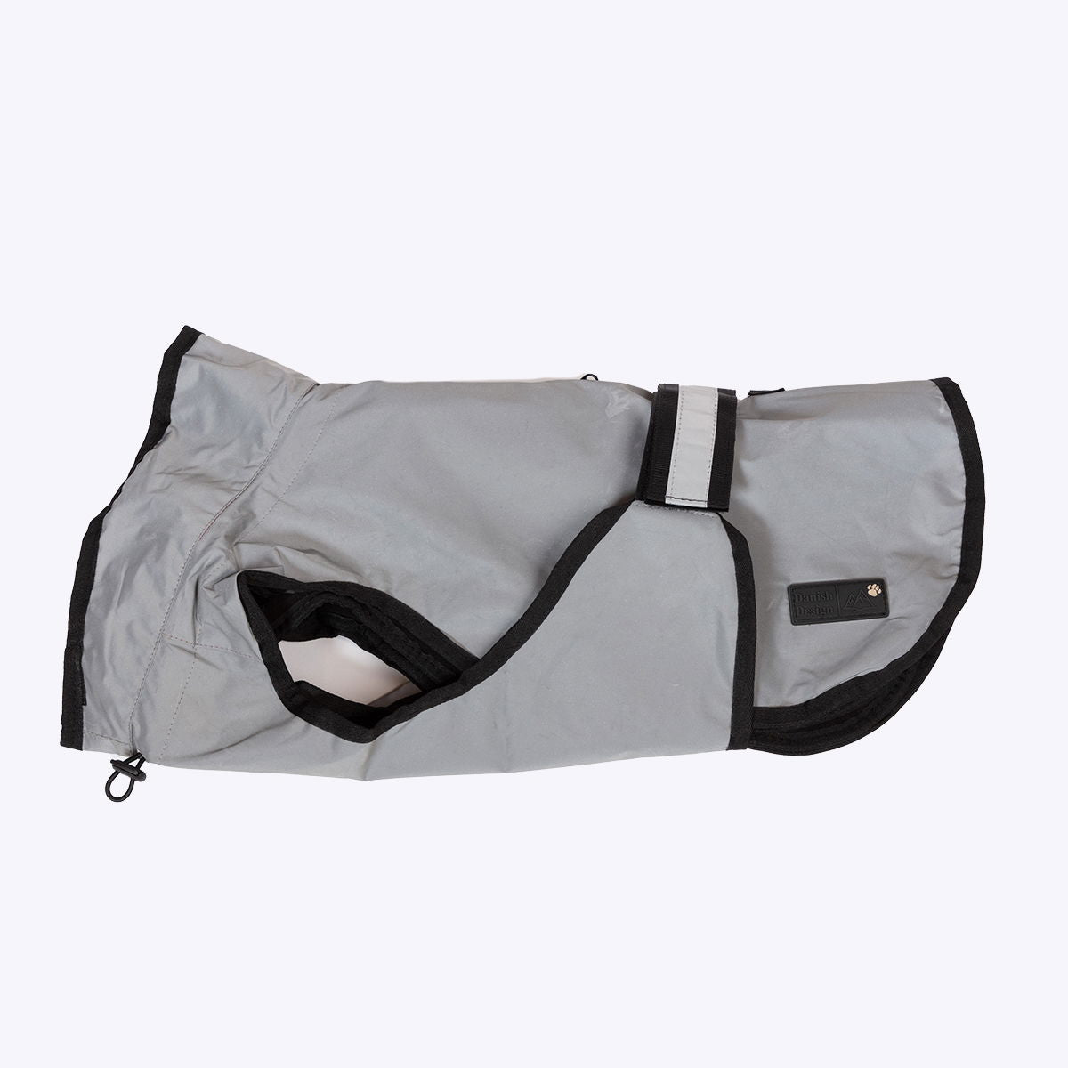 3-In-1 Dog Coat Light Reflective Small 33cm