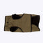 3-In-1 Dog Coat Olive Large 49cm