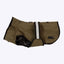 3-In-1 Dog Coat Olive Large 49cm