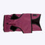 3-In-1 Dog Coat Plum Large 49cm