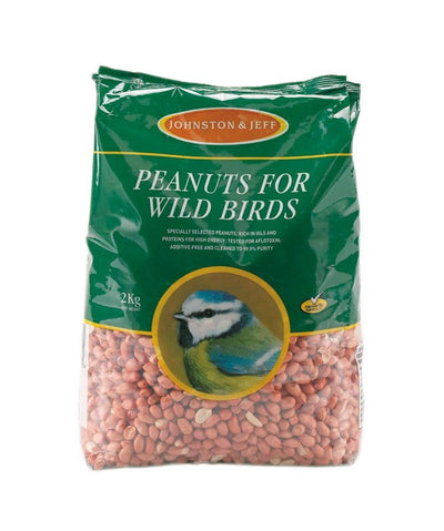 J&j Premium Peanuts 2kg