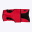 3-In-1 Dog Coat Red Medium 41cm