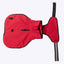 3-In-1 Dog Coat Red Medium 41cm