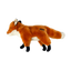 KONG Wild Low Stuff Fox Md