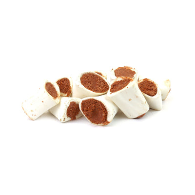 T Forrest Filled Bone 3in - Peanut Butter - 15's