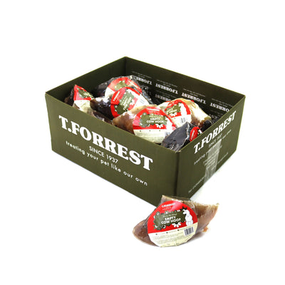 T Forrest Pre Pack Empty Dried Hooves - 20's Pre-Packed