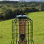 Caged Seed Feeder