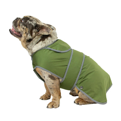 Stormguard Soft Shell Khaki Small