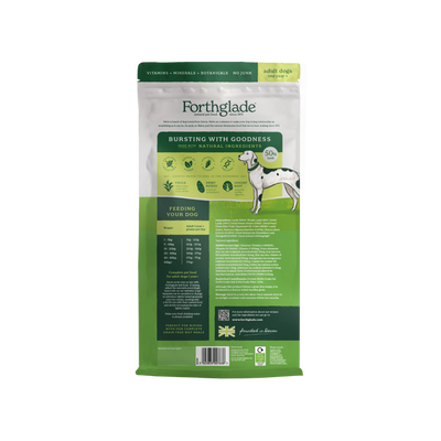 Forthglade Lightly Baked Lamb 6kg