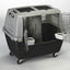 Stefanplast Gulliver Touring 80cm - Black/Grey