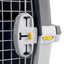 Stefanplast Gulliver 4 X-Large Pet Carrier - Grey