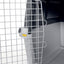 Stefanplast Gulliver 4 X-Large Pet Carrier - Grey