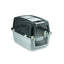 Stefanplast Gulliver 4 X-Large Pet Carrier - Grey