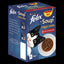 FELIX Soup Strips Mixed Variety Farm Selection 6x48g