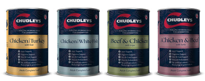 Chudleys Adult - Variety Pack 395g