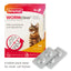 Beaphar WORMclear Cat 4 Tablet