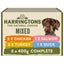 Harringtons Dog Wet Mixed Case 6x400g