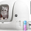 PETKIT Puramax Self Cleaning Cat Litter Box