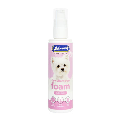 Dry Foam Shampoo - Baby Fresh 6 Pack