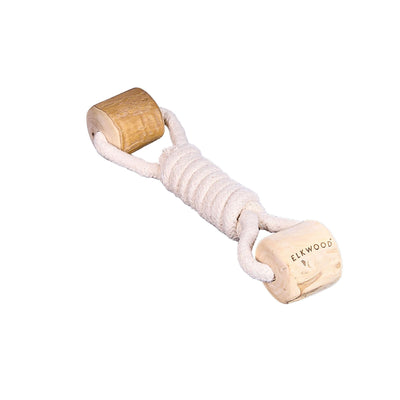 Elkwood Coffee Wood Dumbell