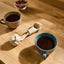 Elkwood Coffee Wood Knot & Ball Toy