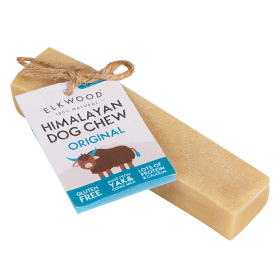 Elkwood - Himalayan Chew Original Cheese -Small - 40 Pieces