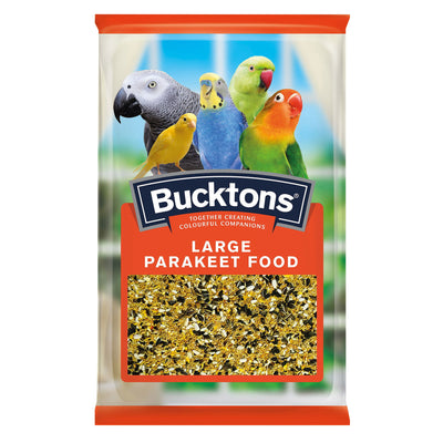 Bucktons Large Parakeet 20kg