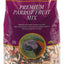 J&j Premium Parrot Fruit Mix 2kg