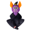 KONG Halloween Shakers™ Shimmy Bat Md