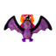KONG Halloween Shakers™ Shimmy Bat Md