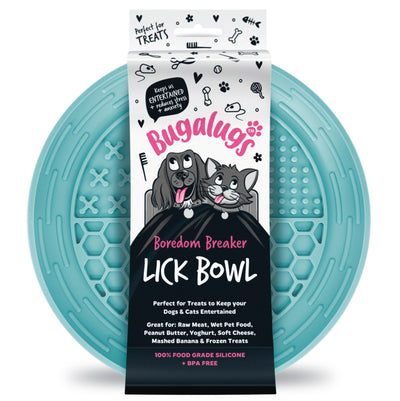 Lick Bowl (Euro Hanger) in SRP Blue