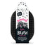 Bath Brush (Euro Hanger) in SRP Black