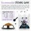 Calming Powder Supplement 200g Pot with spoon