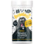 Turmeric & Flaxseed Supplement 70g Pot with spoon