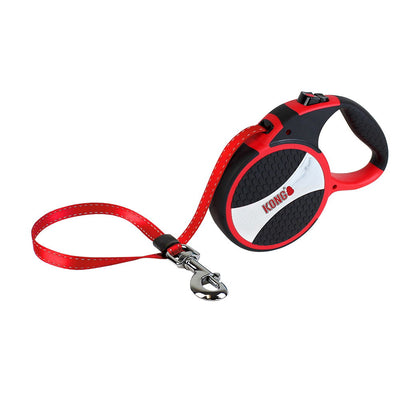 KONG Explore Retractable Red Large Up To 50kg 7.5m