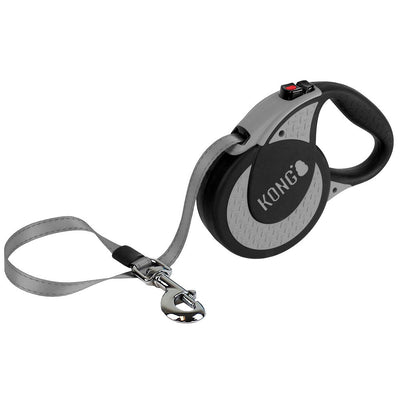 KONG Ultimate Retractable Grey Xtra Large Up To 70kg 5m