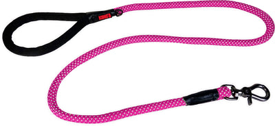 KONG Rope Leash Fuchsia S/M 1cm D 1.5m L