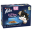 Felix AGAIL Kitten Fish in Jelly (12x85g)