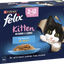 Felix AGAIL Kitten Fish in Jelly (12x85g)