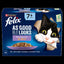 Felix AGAIL Senior Beef in Jelly (12x85g)