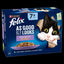 Felix AGAIL Senior Beef in Jelly (12x85g)