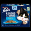 Felix AGAIL Senior Fish in Jelly (12x85g)