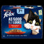 Felix AGAIL Meaty Selection  in Jelly (12x85g)